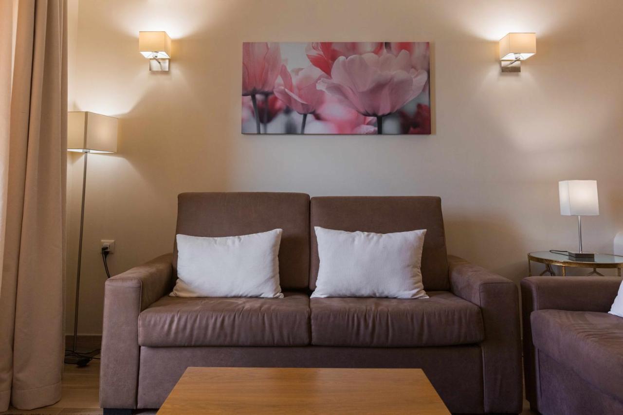 Albufeira Sol Villas I - Pool And Garden & Gym & Spa Екстериор снимка